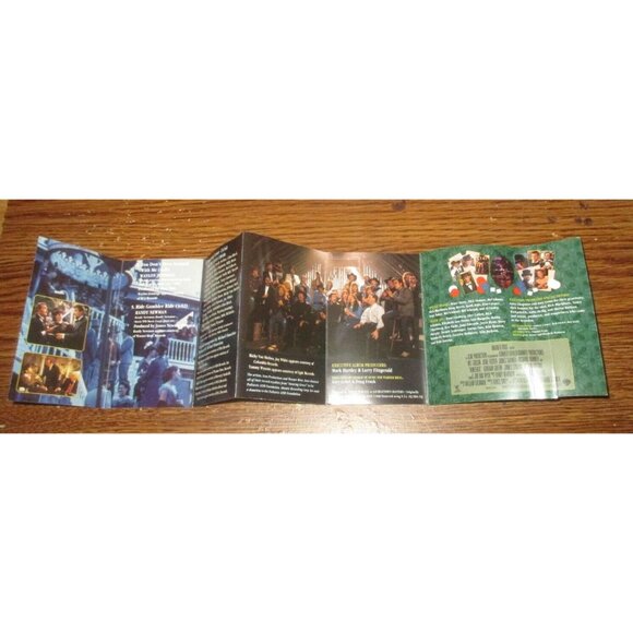 Maverick soundtrack on cassette (Atlantic Records, Canada, 1994) - Picture 4 of 4